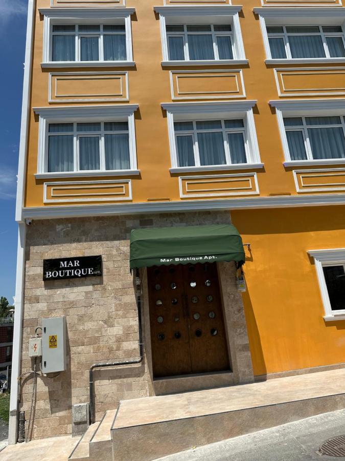 Mar Boutique Apartment Κωνσταντινούπολη Εξωτερικό φωτογραφία