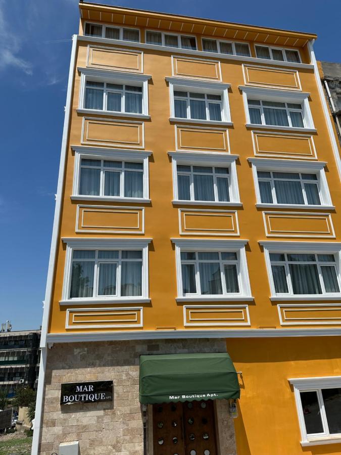 Mar Boutique Apartment Κωνσταντινούπολη Εξωτερικό φωτογραφία
