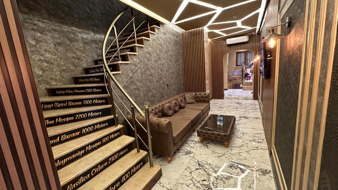 Mar Boutique Apartment Κωνσταντινούπολη Εξωτερικό φωτογραφία