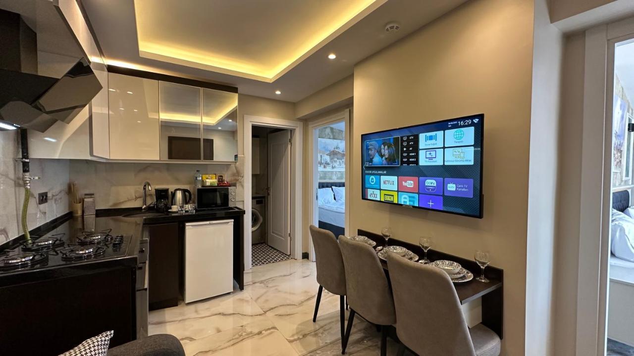 Mar Boutique Apartment Κωνσταντινούπολη Εξωτερικό φωτογραφία