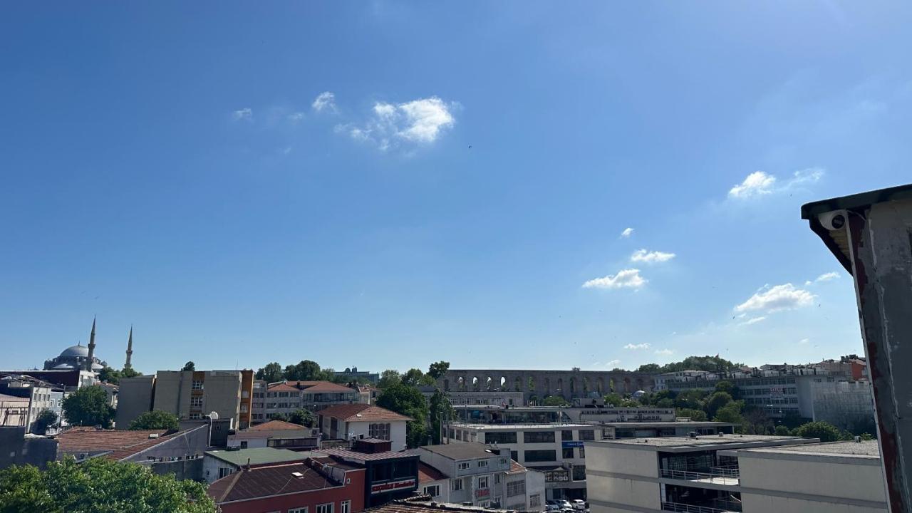 Mar Boutique Apartment Κωνσταντινούπολη Εξωτερικό φωτογραφία