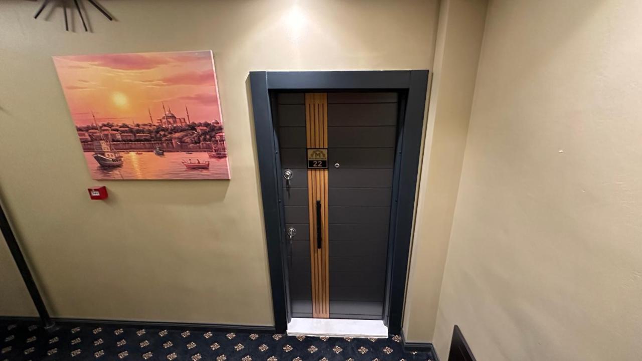 Mar Boutique Apartment Κωνσταντινούπολη Εξωτερικό φωτογραφία