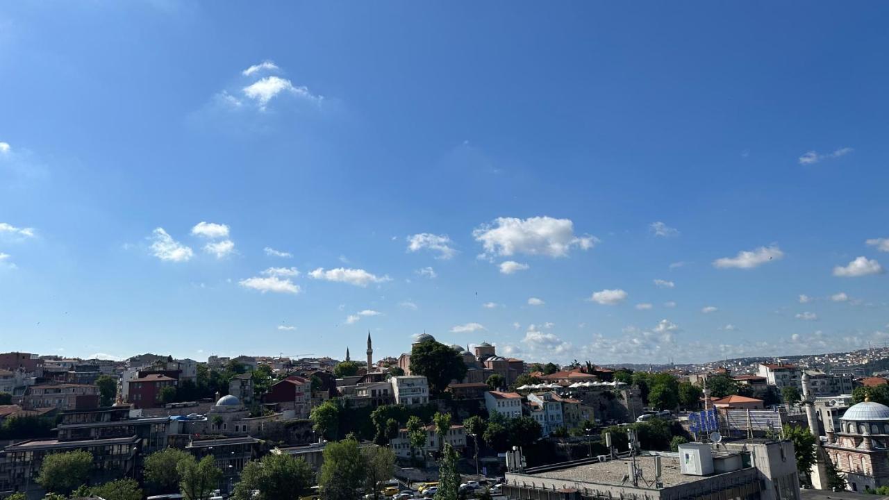 Mar Boutique Apartment Κωνσταντινούπολη Εξωτερικό φωτογραφία