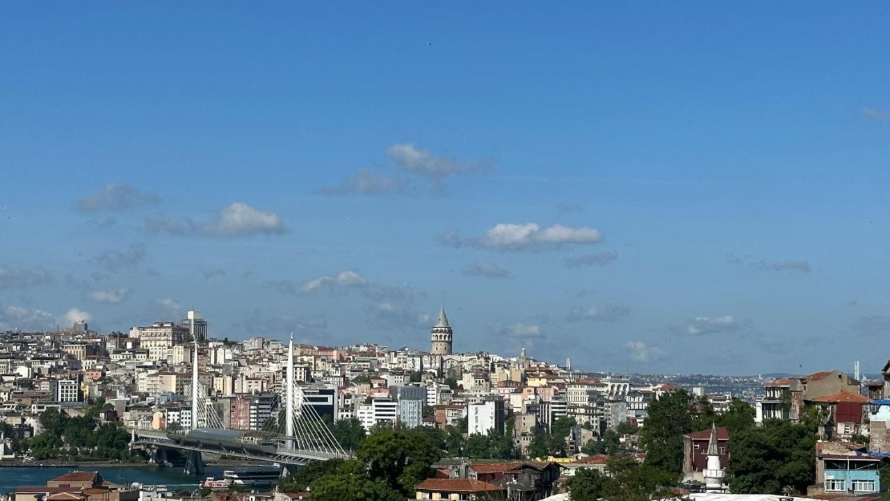 Mar Boutique Apartment Κωνσταντινούπολη Εξωτερικό φωτογραφία