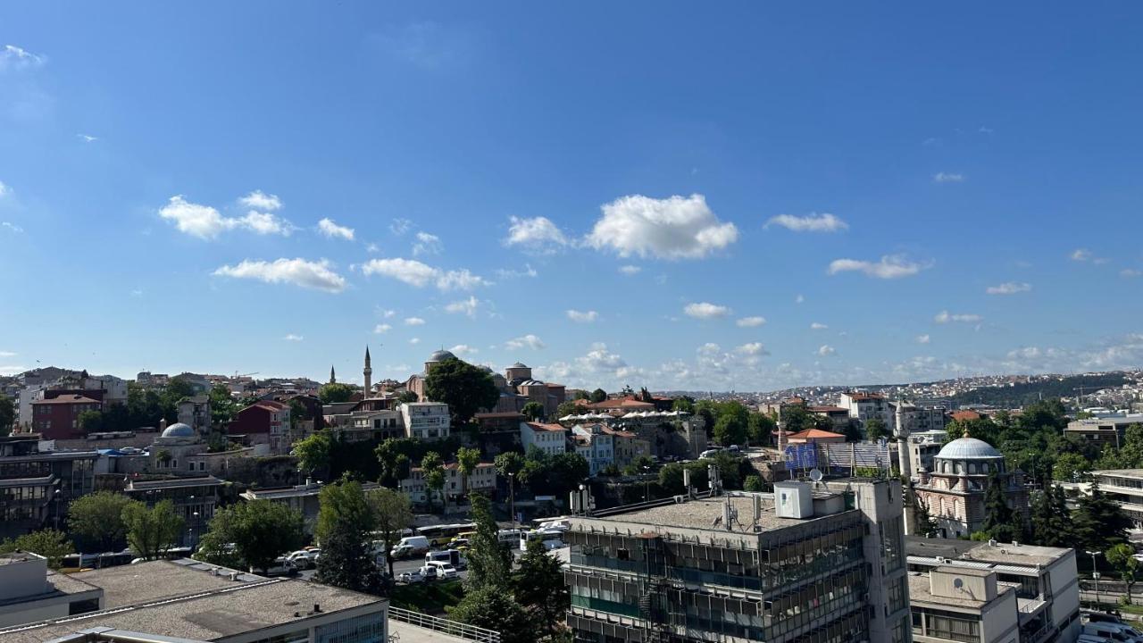 Mar Boutique Apartment Κωνσταντινούπολη Εξωτερικό φωτογραφία