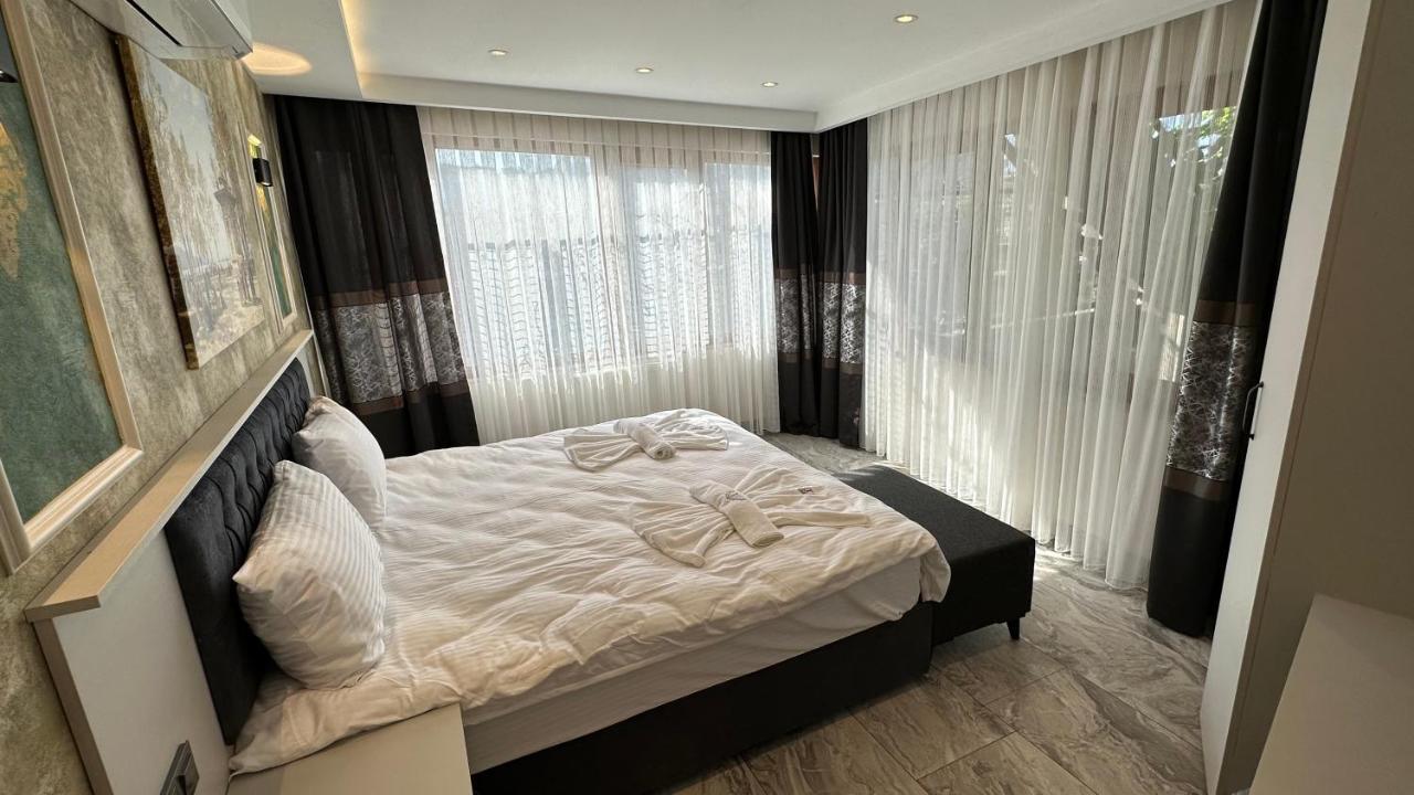 Mar Boutique Apartment Κωνσταντινούπολη Εξωτερικό φωτογραφία