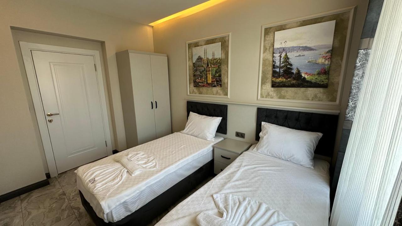 Mar Boutique Apartment Κωνσταντινούπολη Εξωτερικό φωτογραφία