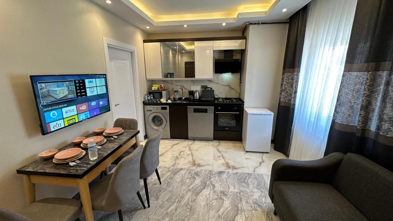 Mar Boutique Apartment Κωνσταντινούπολη Εξωτερικό φωτογραφία