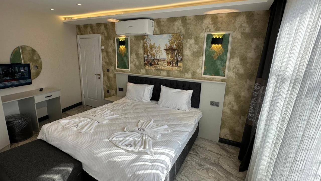 Mar Boutique Apartment Κωνσταντινούπολη Εξωτερικό φωτογραφία