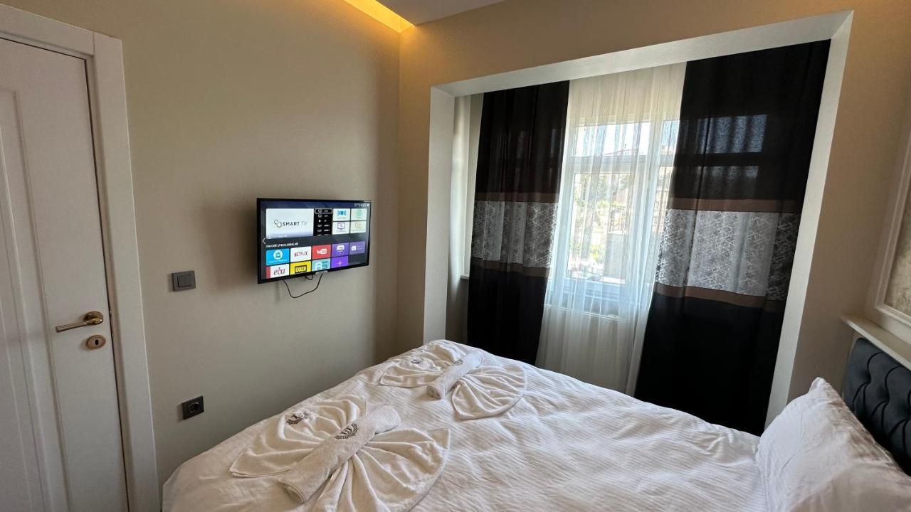 Mar Boutique Apartment Κωνσταντινούπολη Εξωτερικό φωτογραφία