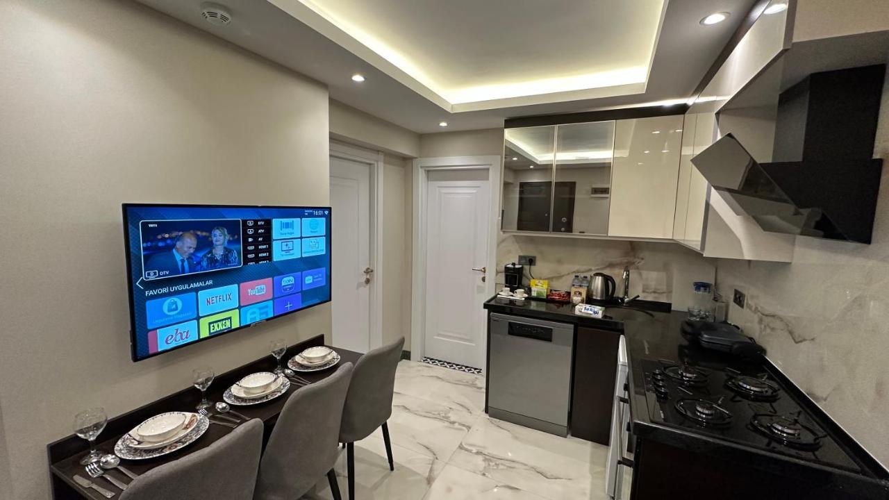 Mar Boutique Apartment Κωνσταντινούπολη Εξωτερικό φωτογραφία