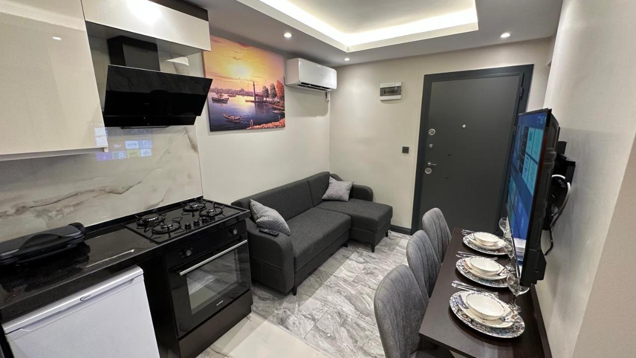 Mar Boutique Apartment Κωνσταντινούπολη Εξωτερικό φωτογραφία
