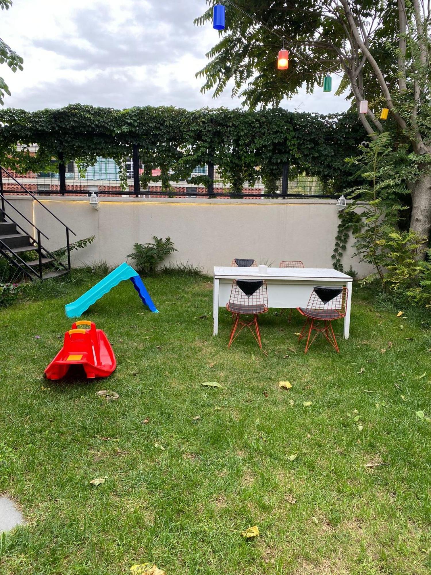 Mar Boutique Apartment Κωνσταντινούπολη Εξωτερικό φωτογραφία