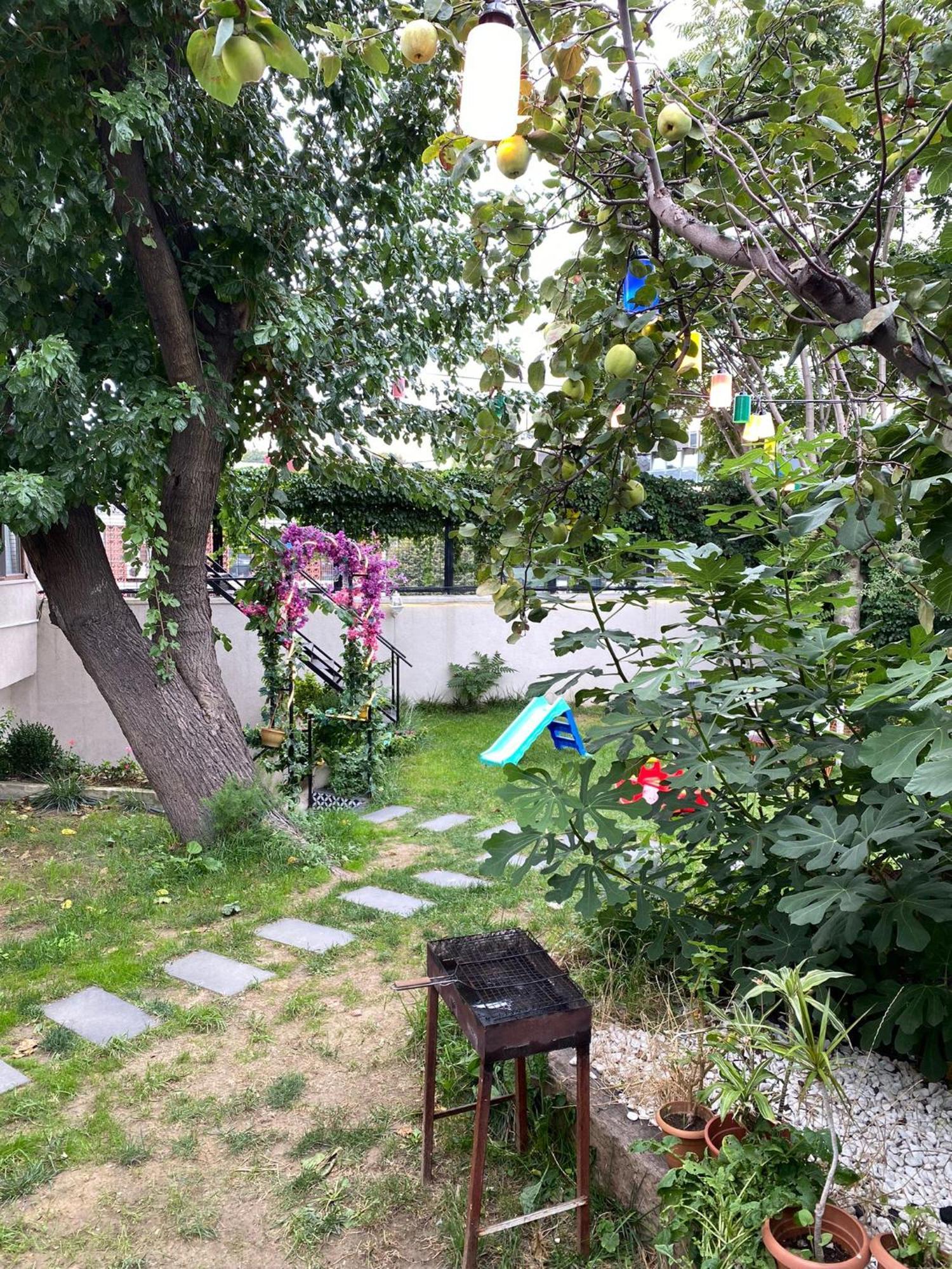 Mar Boutique Apartment Κωνσταντινούπολη Εξωτερικό φωτογραφία