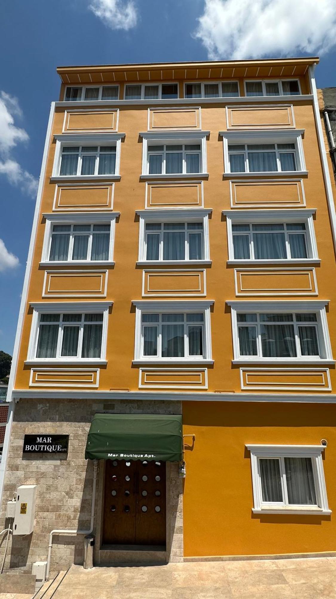 Mar Boutique Apartment Κωνσταντινούπολη Εξωτερικό φωτογραφία