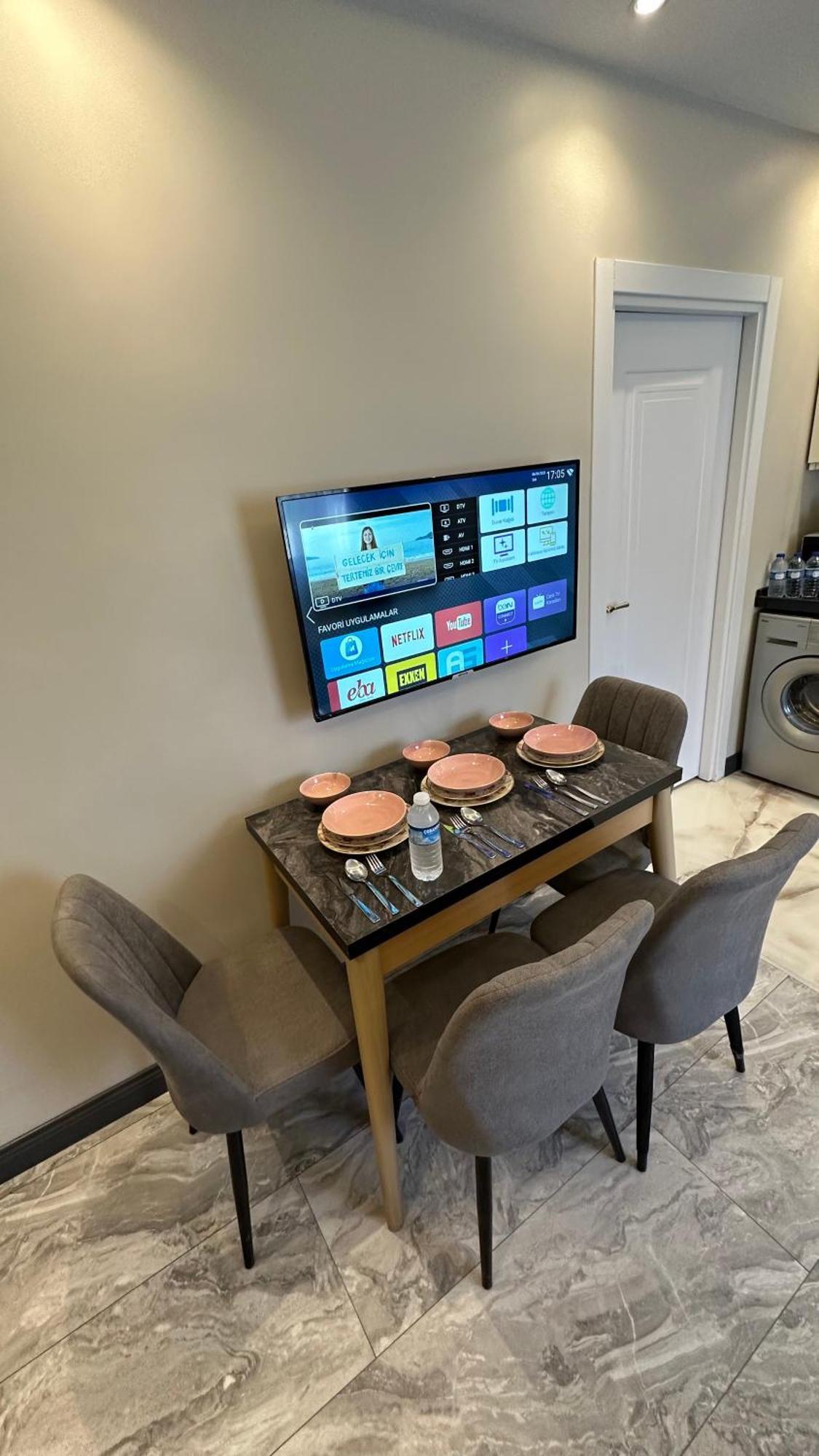 Mar Boutique Apartment Κωνσταντινούπολη Εξωτερικό φωτογραφία
