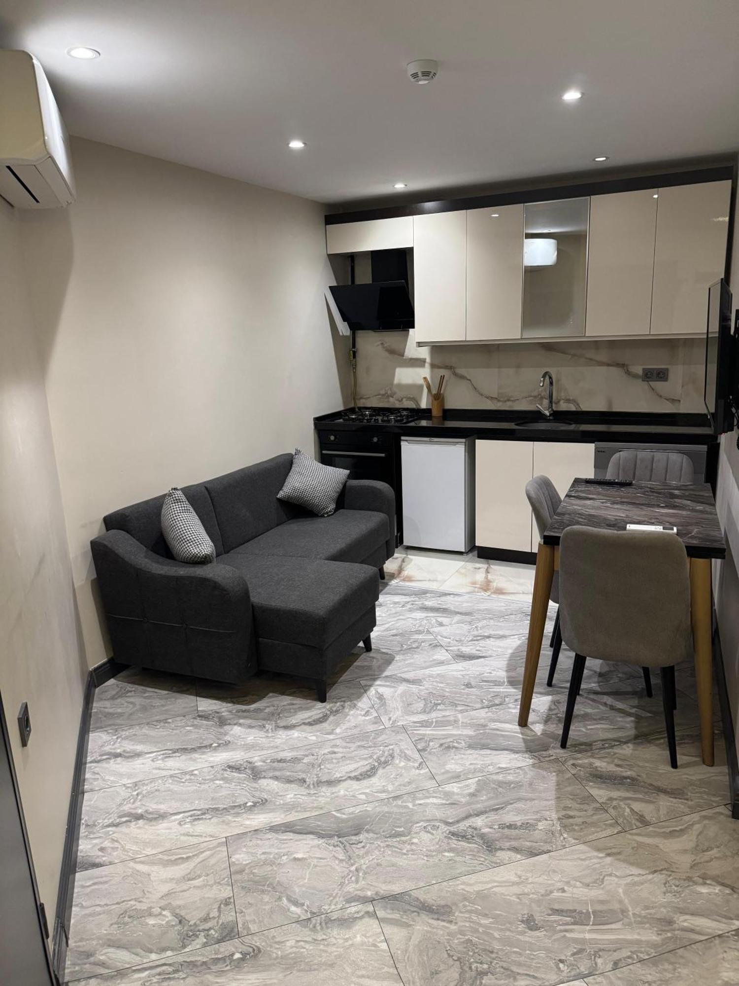 Mar Boutique Apartment Κωνσταντινούπολη Εξωτερικό φωτογραφία