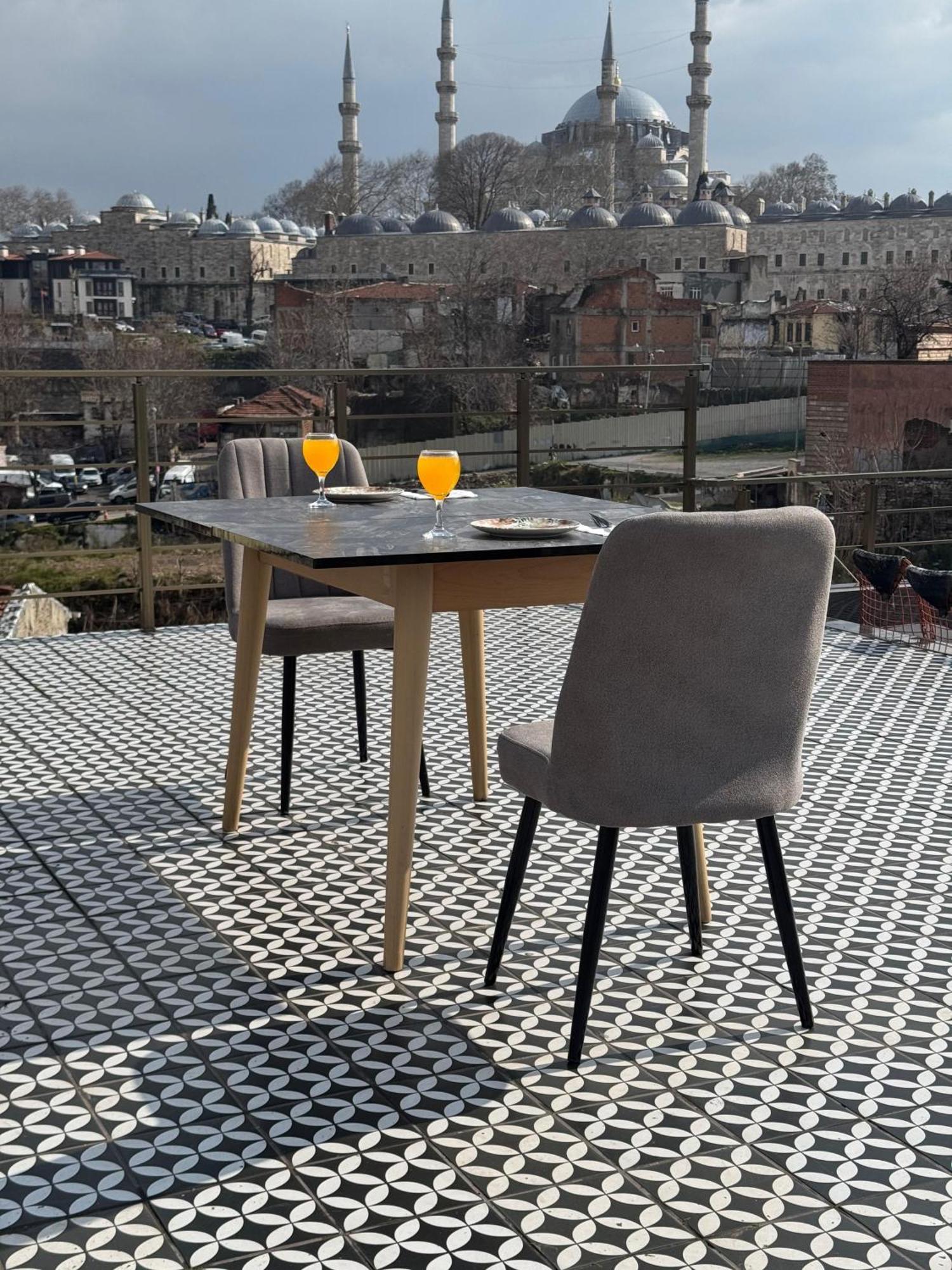 Mar Boutique Apartment Κωνσταντινούπολη Εξωτερικό φωτογραφία