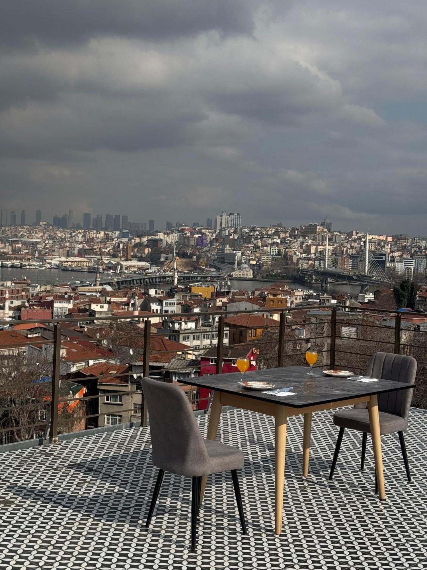 Mar Boutique Apartment Κωνσταντινούπολη Εξωτερικό φωτογραφία
