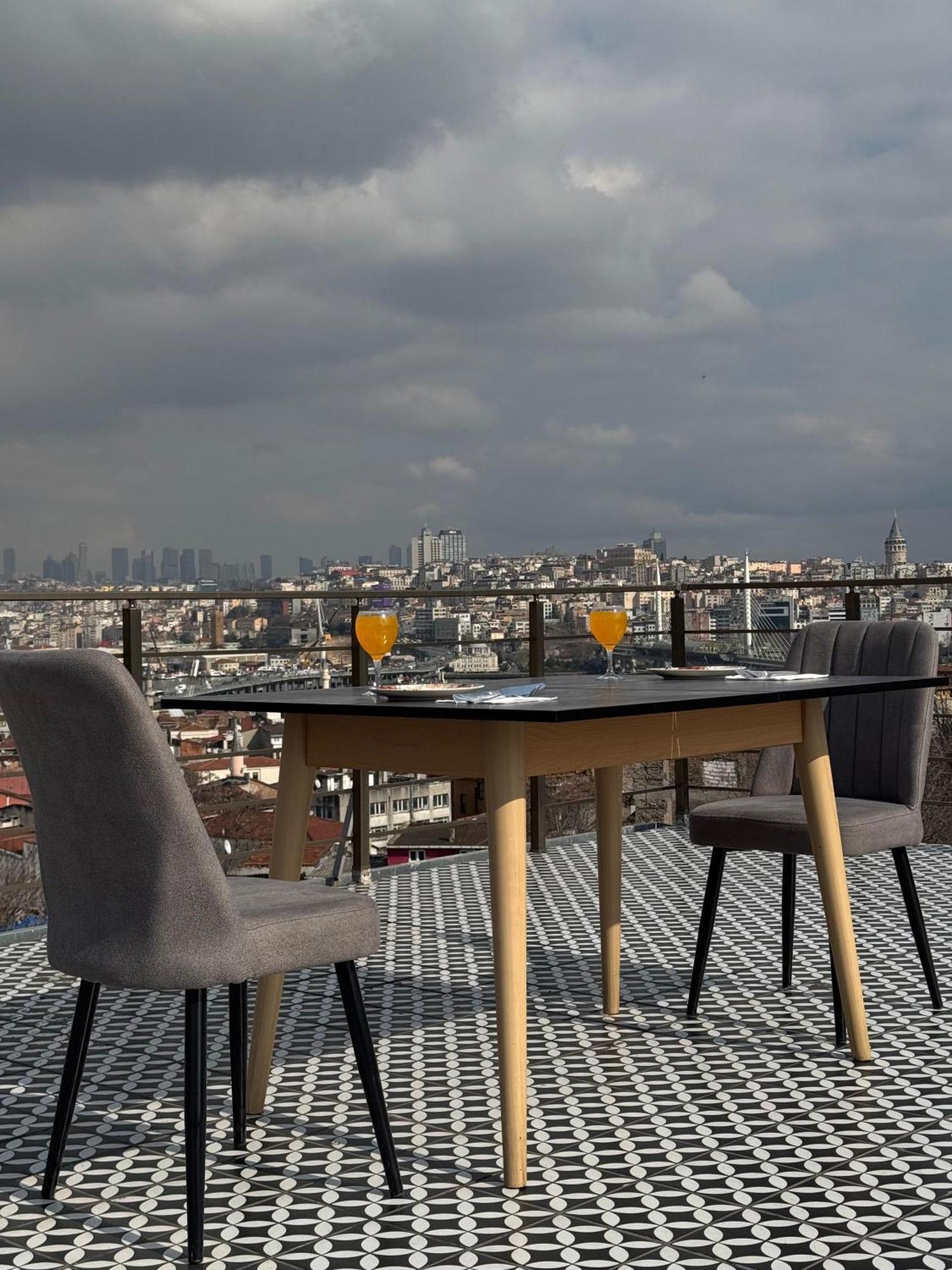 Mar Boutique Apartment Κωνσταντινούπολη Εξωτερικό φωτογραφία