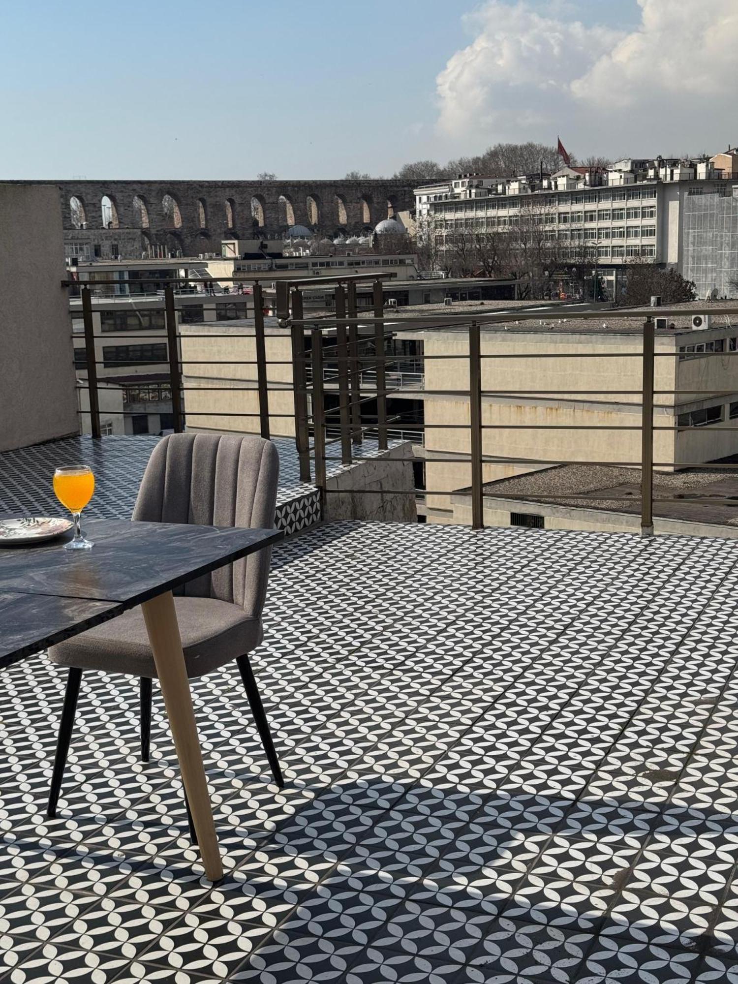 Mar Boutique Apartment Κωνσταντινούπολη Εξωτερικό φωτογραφία