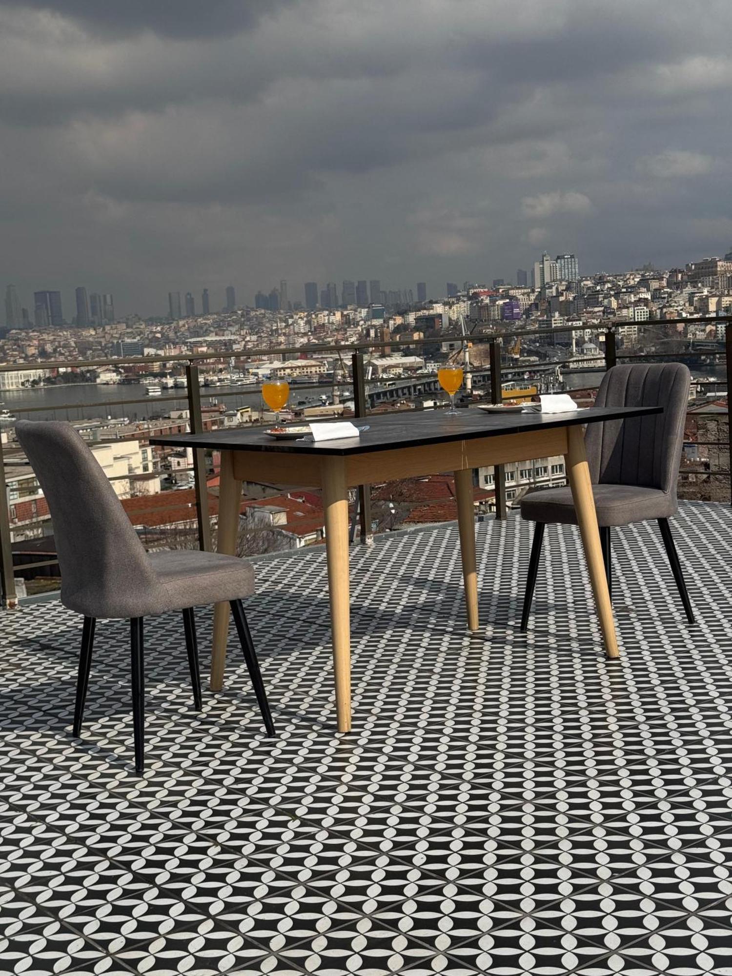 Mar Boutique Apartment Κωνσταντινούπολη Εξωτερικό φωτογραφία